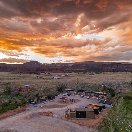 Casitas At Capitol Reef Apartman Torrey Kültér fotó