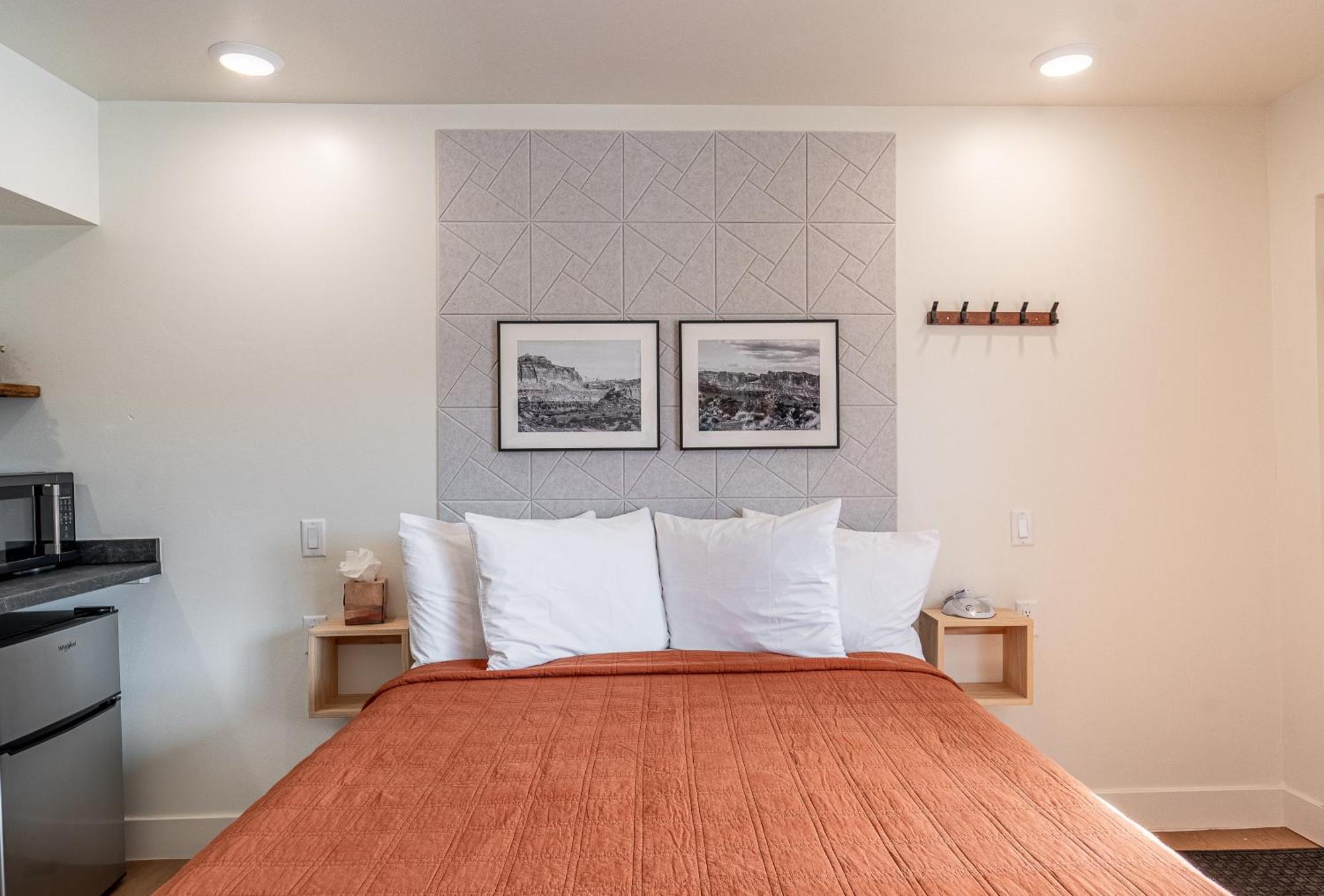 Casitas At Capitol Reef Apartman Torrey Kültér fotó