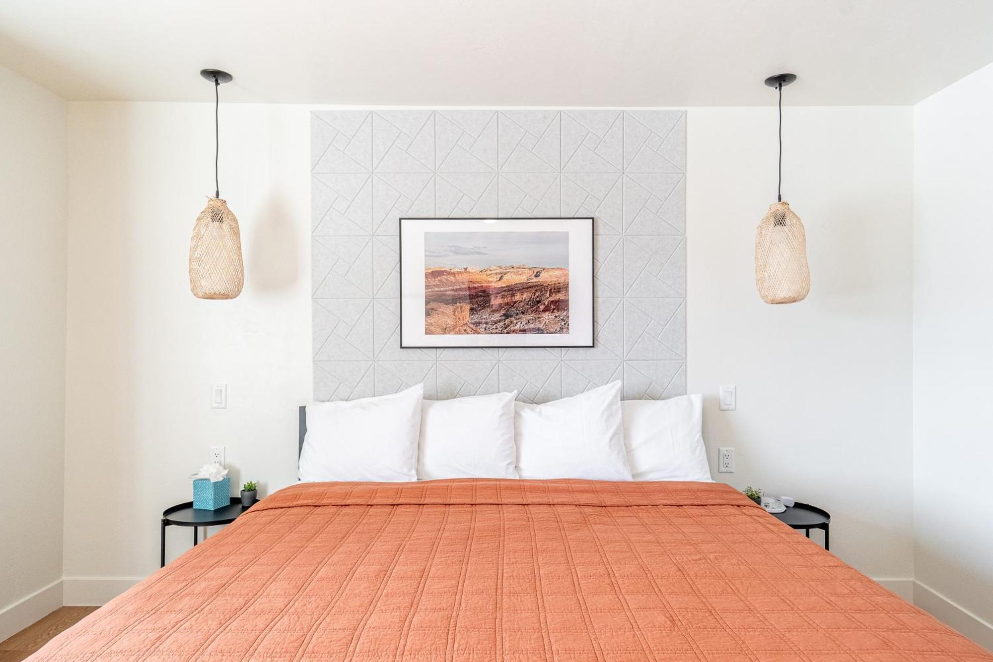 Casitas At Capitol Reef Apartman Torrey Kültér fotó