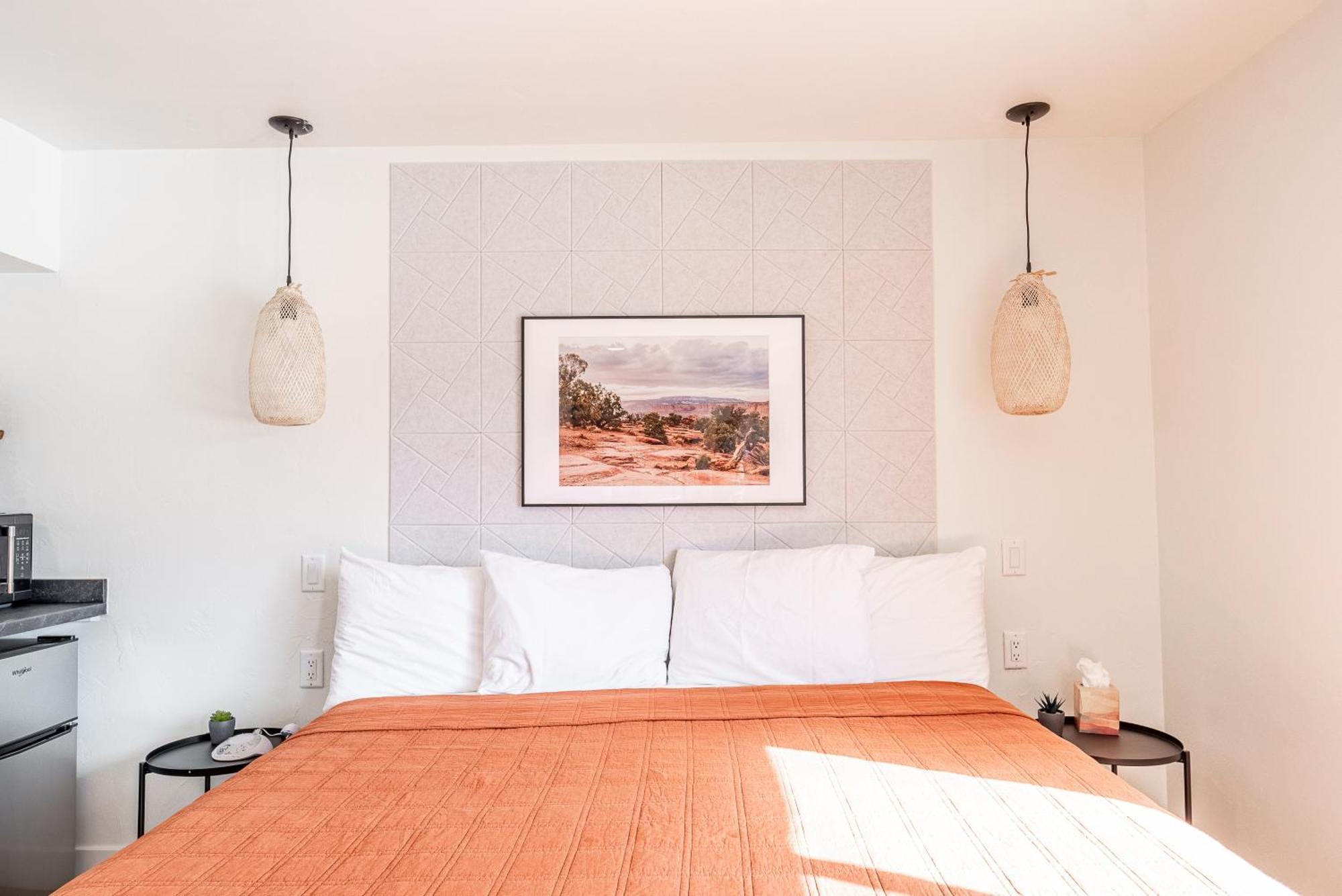 Casitas At Capitol Reef Apartman Torrey Kültér fotó