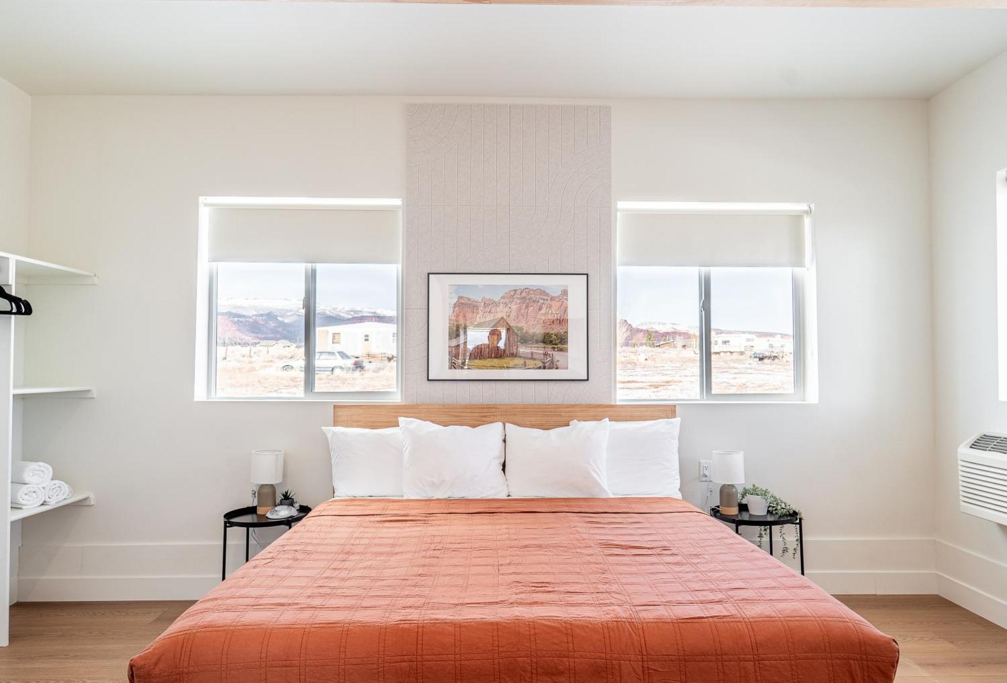 Casitas At Capitol Reef Apartman Torrey Kültér fotó