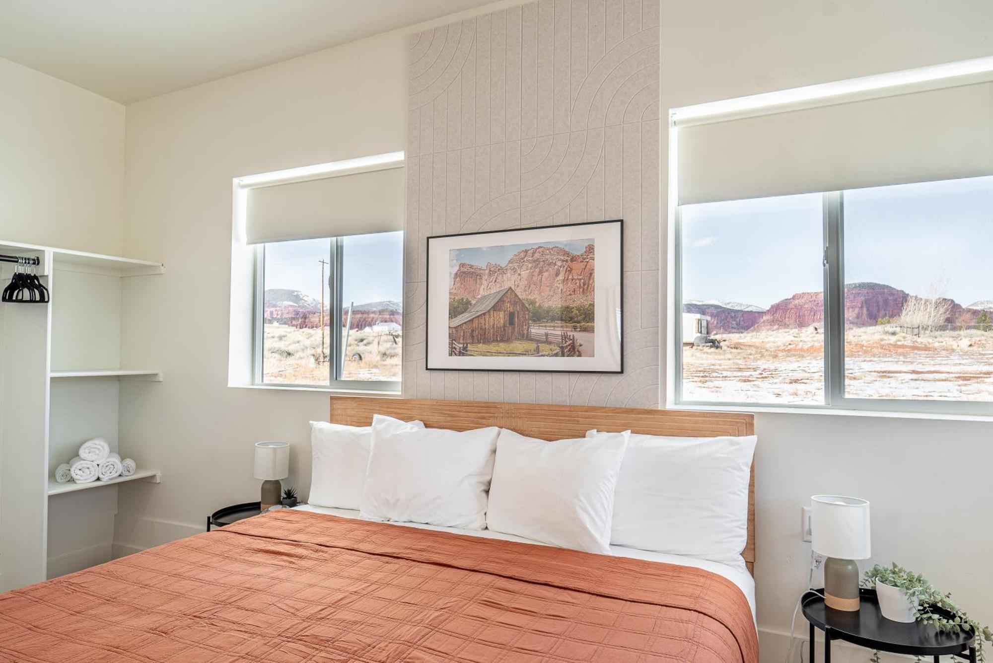 Casitas At Capitol Reef Apartman Torrey Kültér fotó