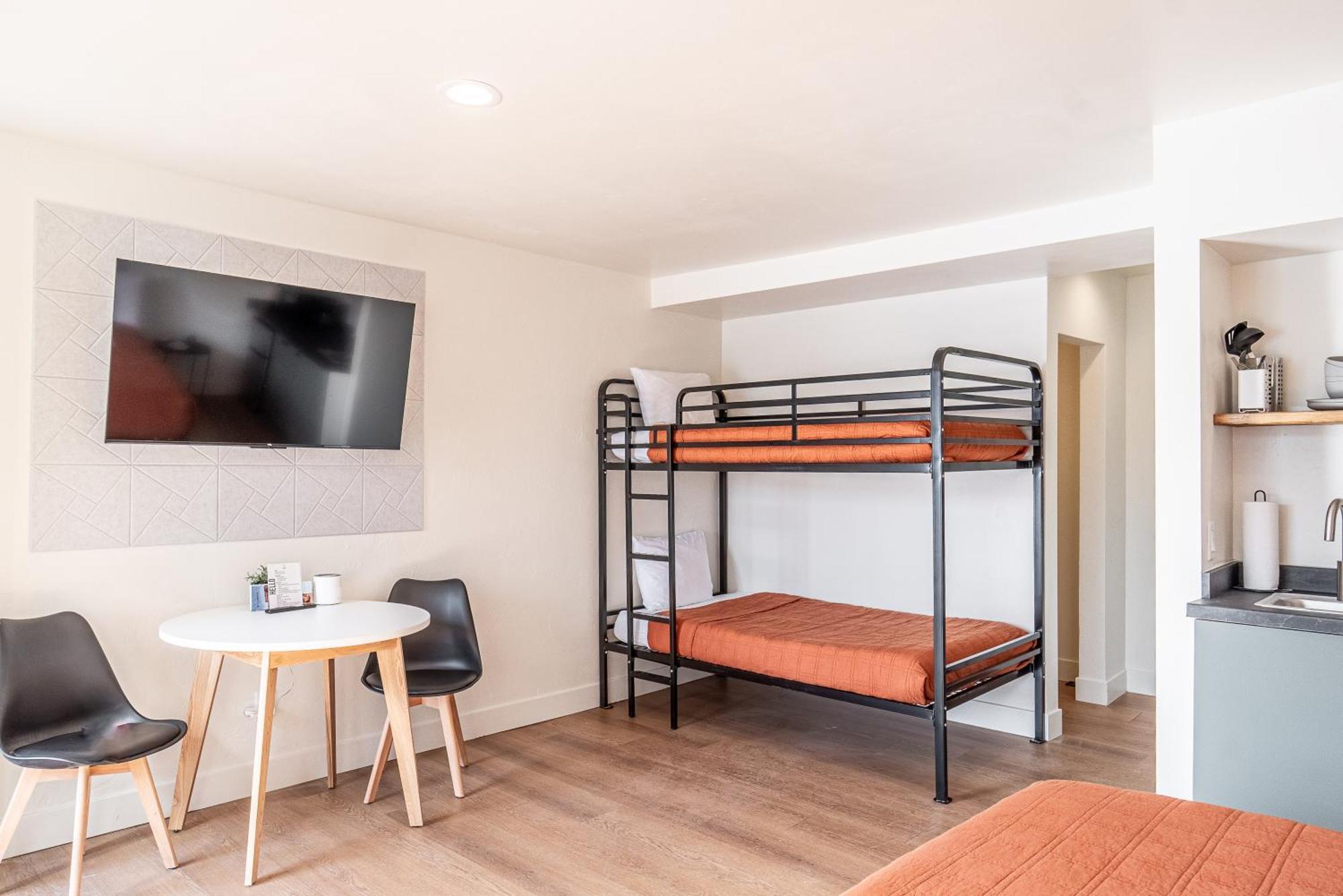 Casitas At Capitol Reef Apartman Torrey Kültér fotó