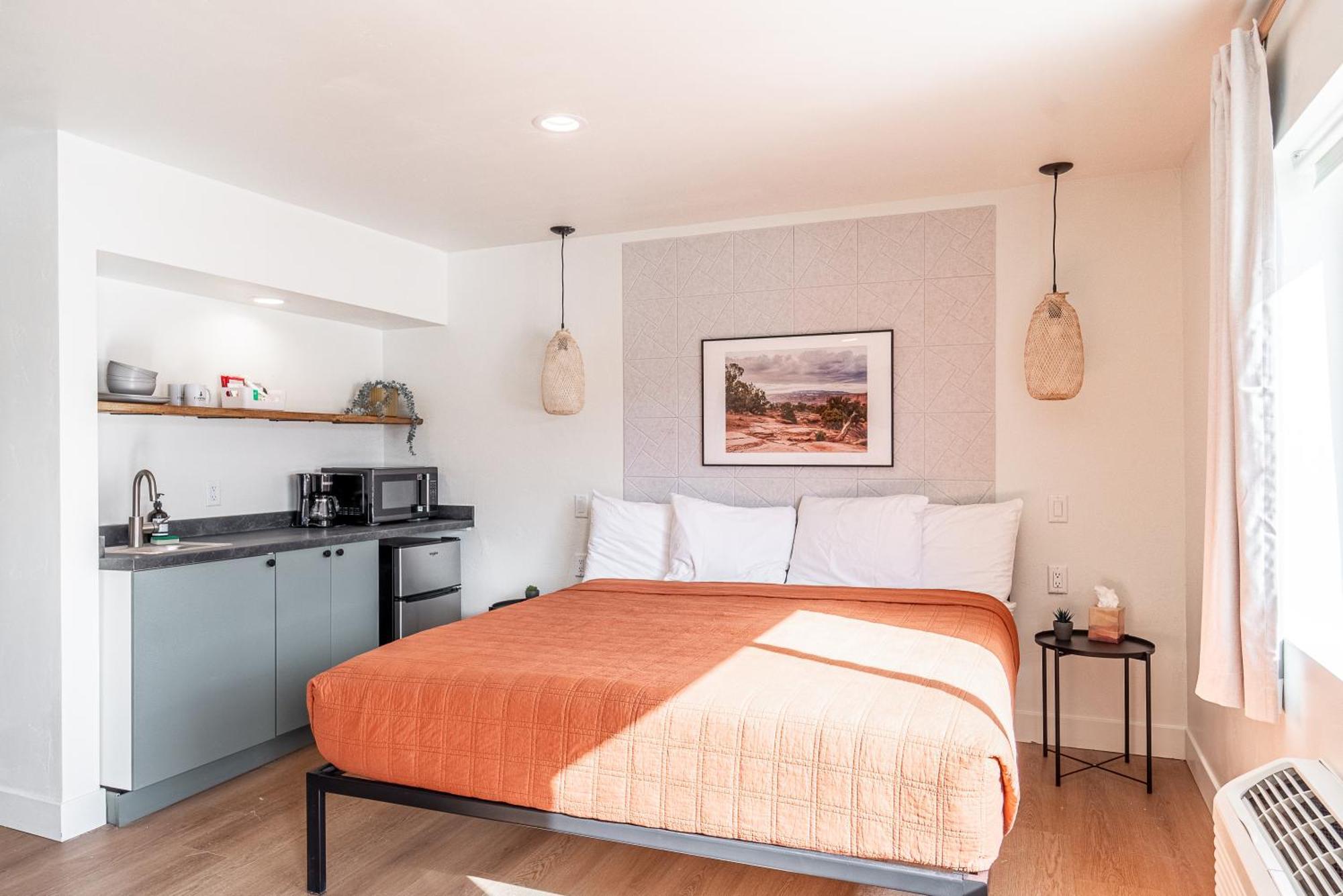 Casitas At Capitol Reef Apartman Torrey Kültér fotó
