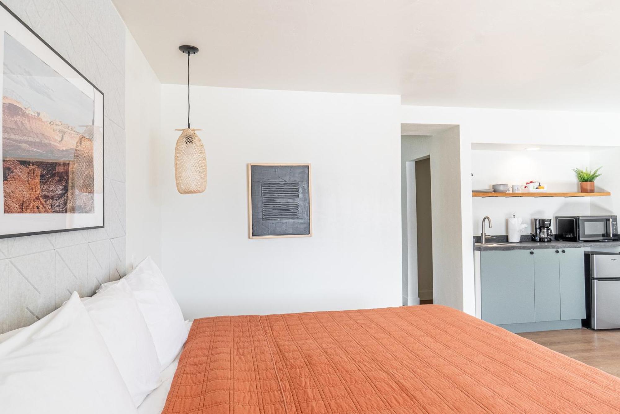 Casitas At Capitol Reef Apartman Torrey Kültér fotó