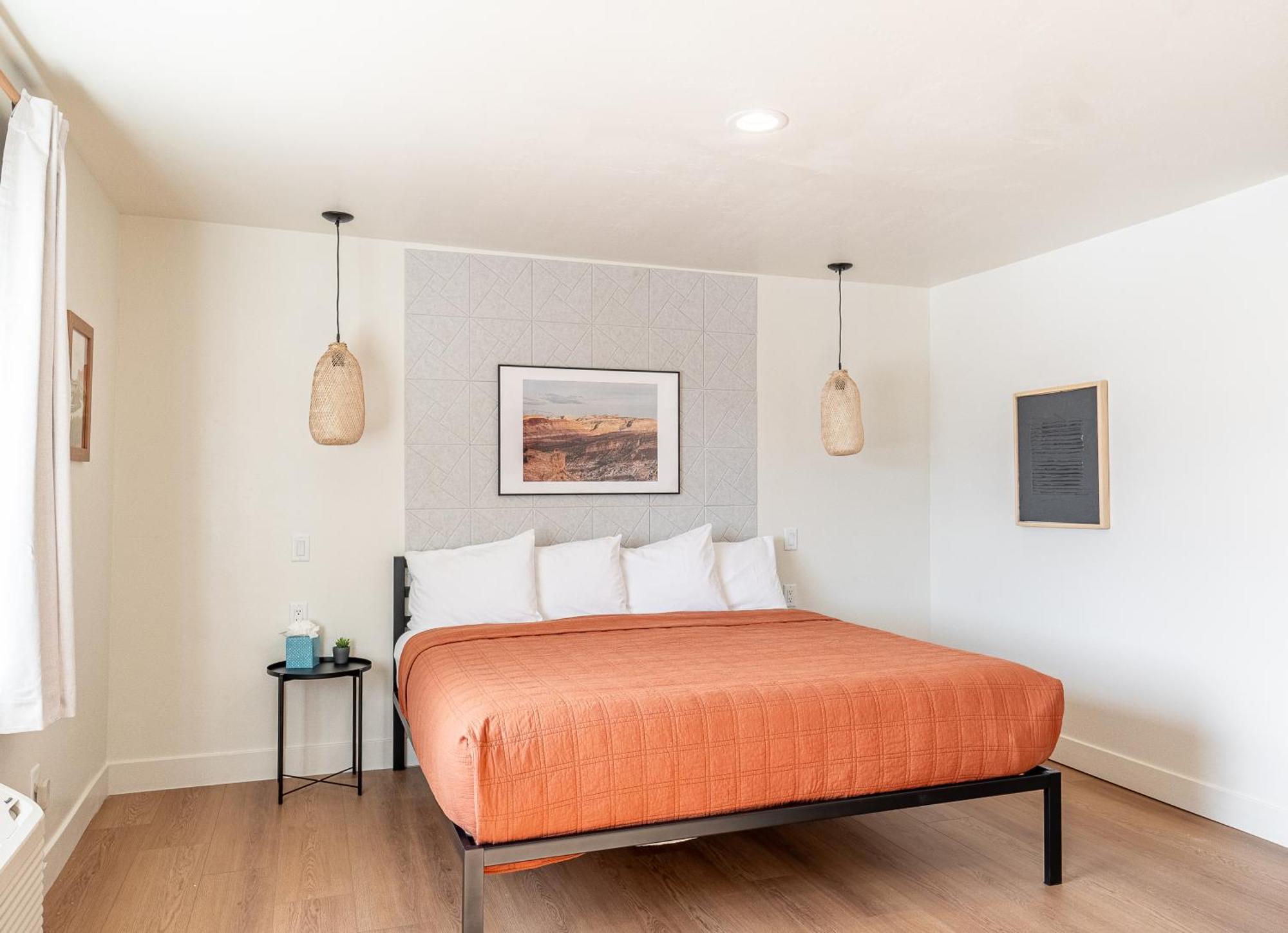 Casitas At Capitol Reef Apartman Torrey Kültér fotó