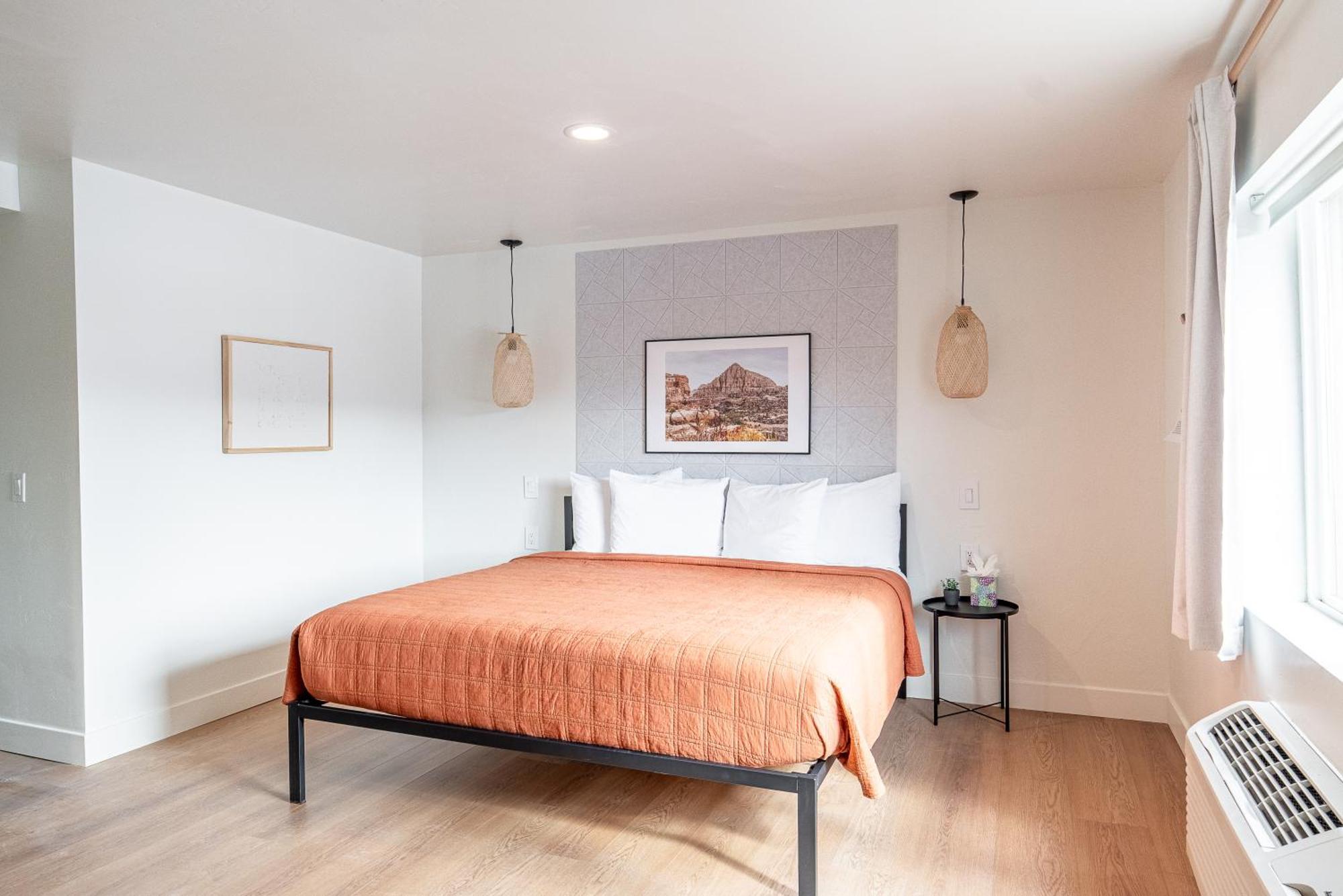 Casitas At Capitol Reef Apartman Torrey Kültér fotó