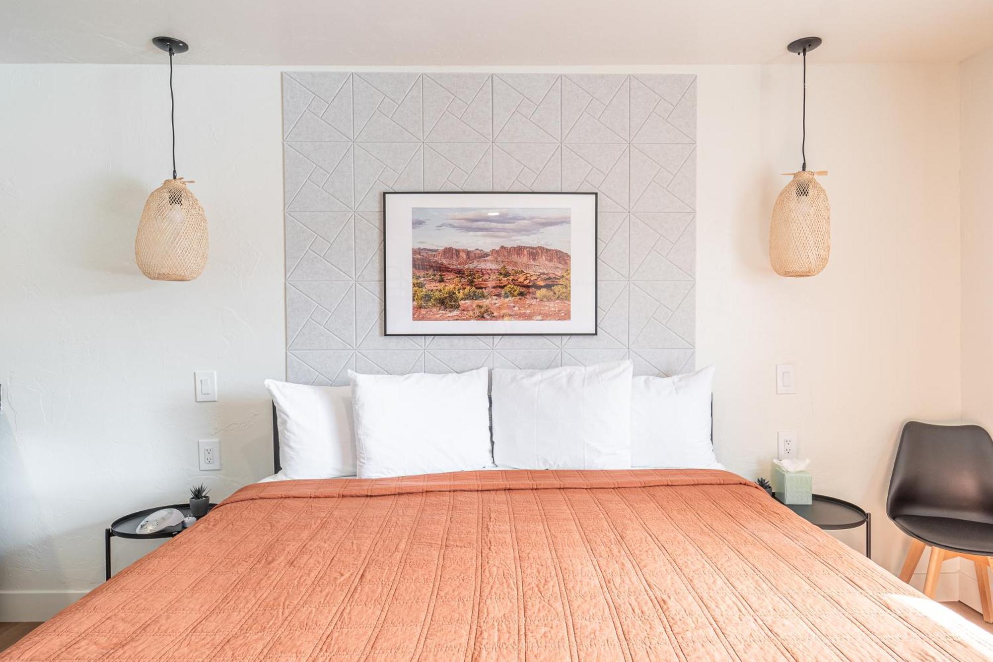 Casitas At Capitol Reef Apartman Torrey Kültér fotó