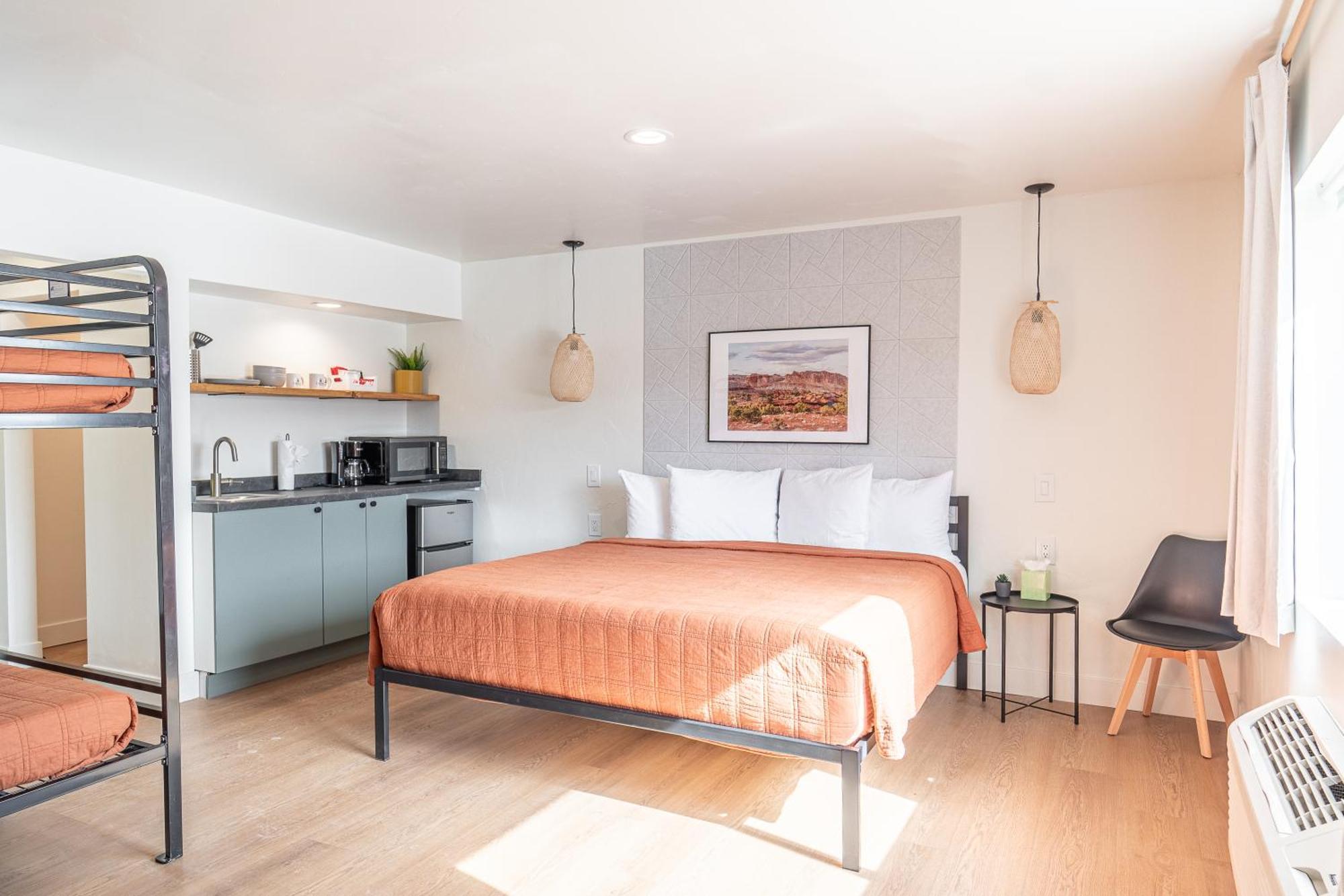 Casitas At Capitol Reef Apartman Torrey Kültér fotó