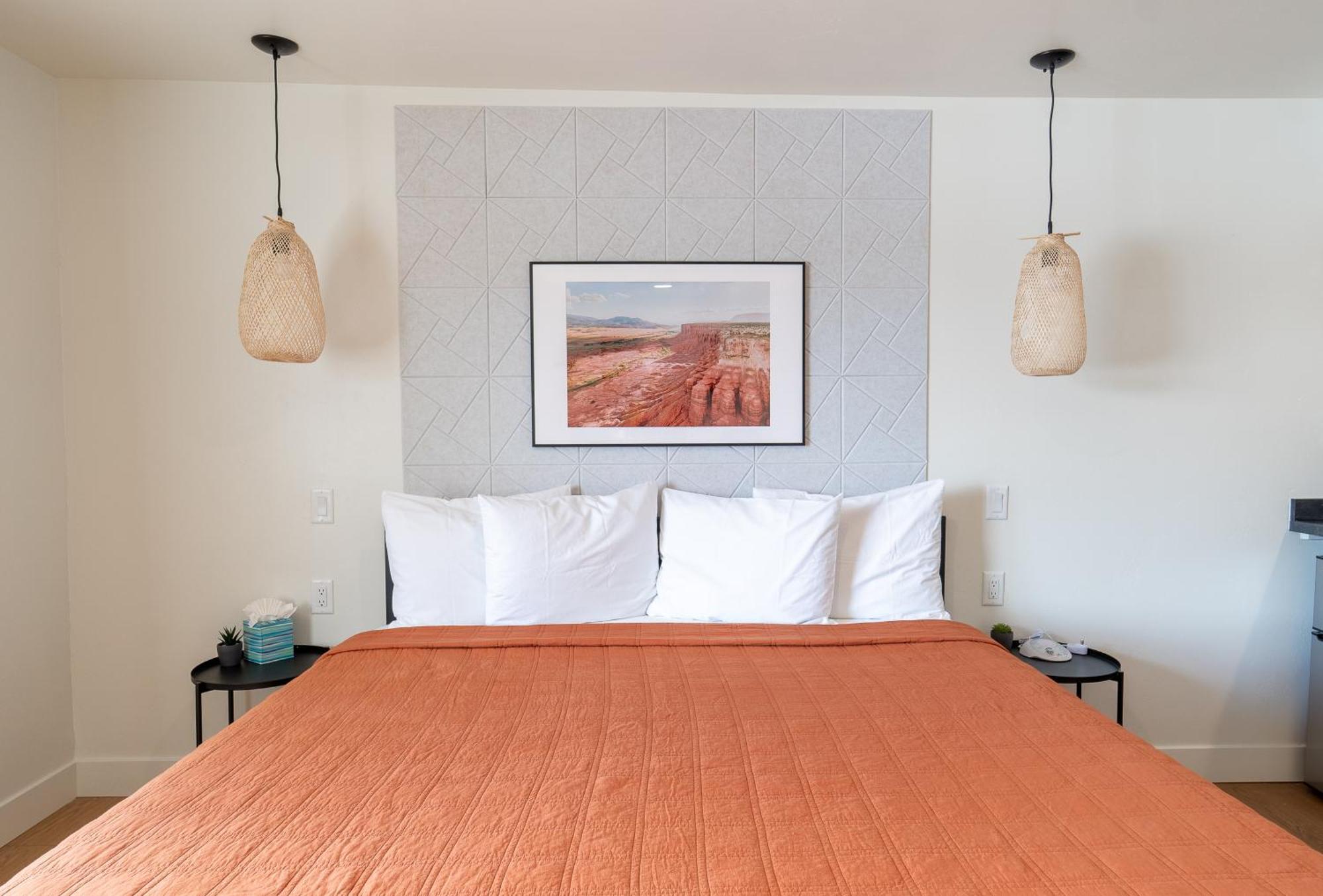 Casitas At Capitol Reef Apartman Torrey Kültér fotó