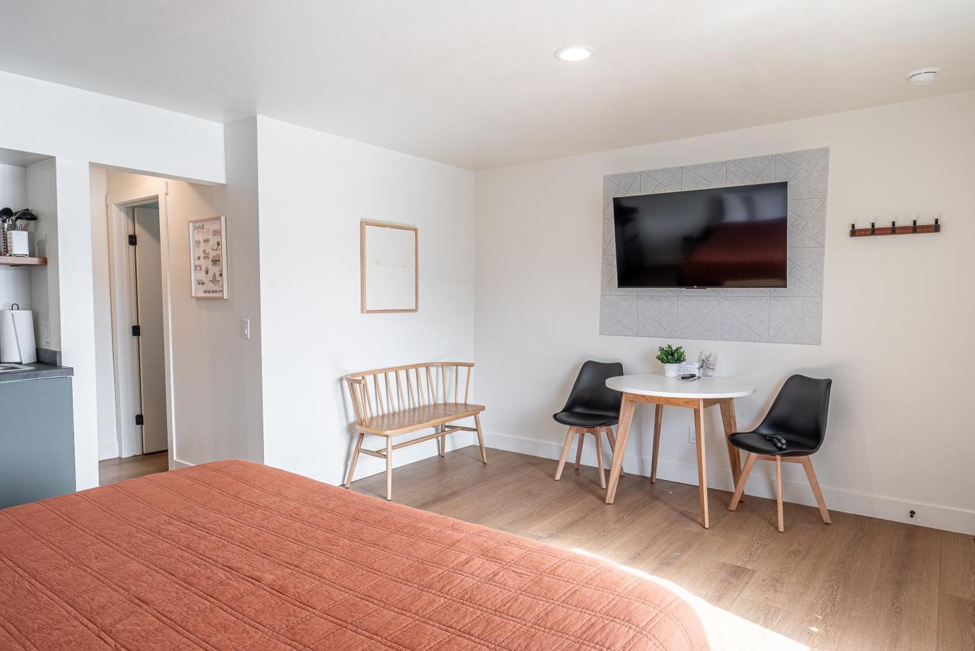 Casitas At Capitol Reef Apartman Torrey Kültér fotó