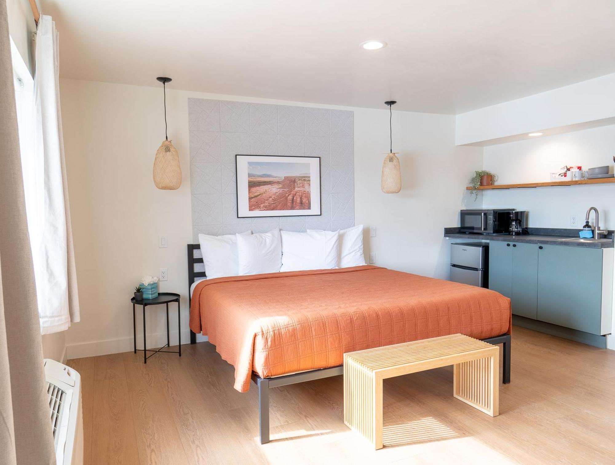 Casitas At Capitol Reef Apartman Torrey Kültér fotó