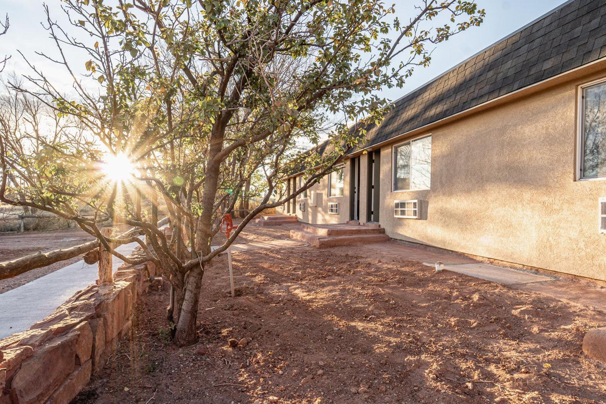 Casitas At Capitol Reef Apartman Torrey Kültér fotó