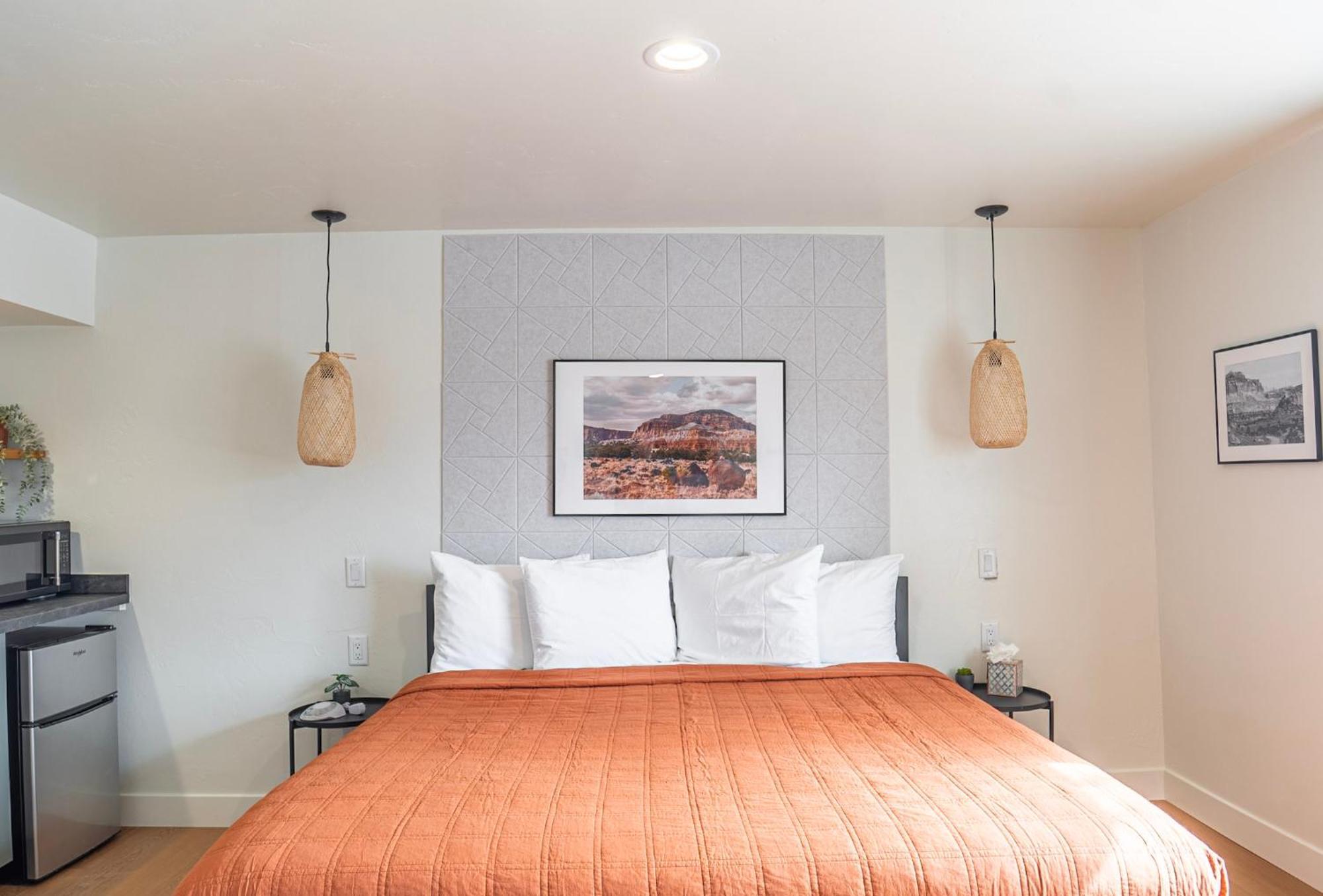 Casitas At Capitol Reef Apartman Torrey Kültér fotó