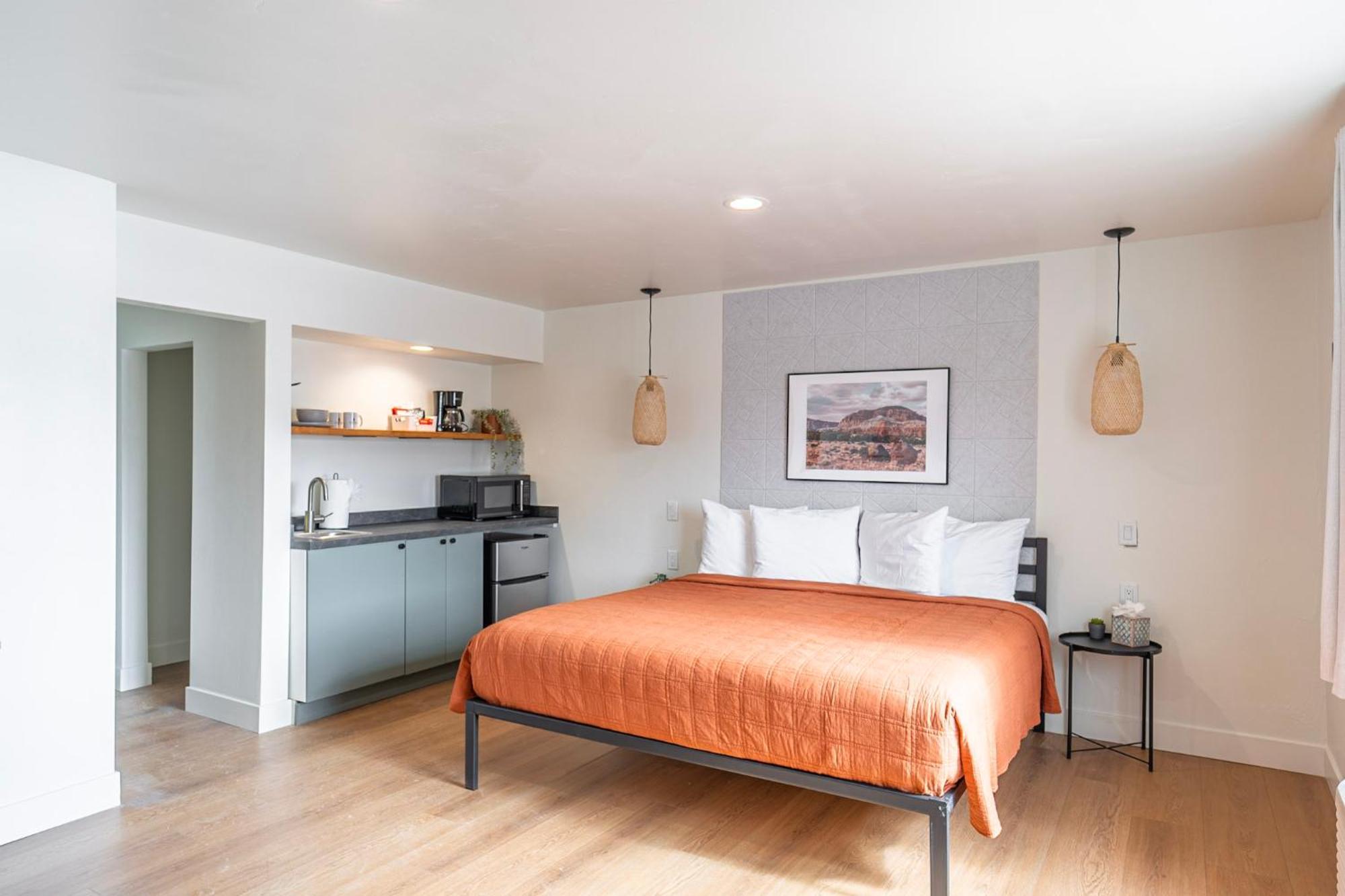Casitas At Capitol Reef Apartman Torrey Kültér fotó