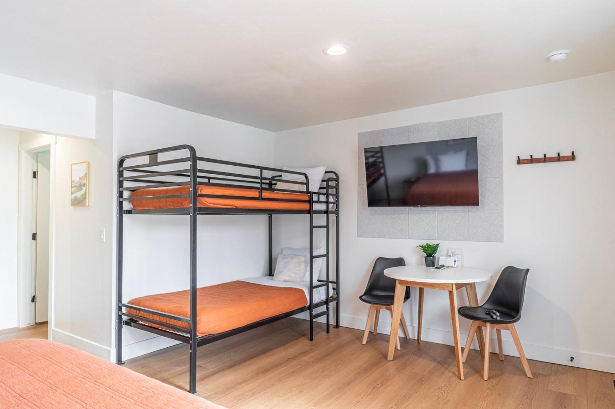 Casitas At Capitol Reef Apartman Torrey Kültér fotó