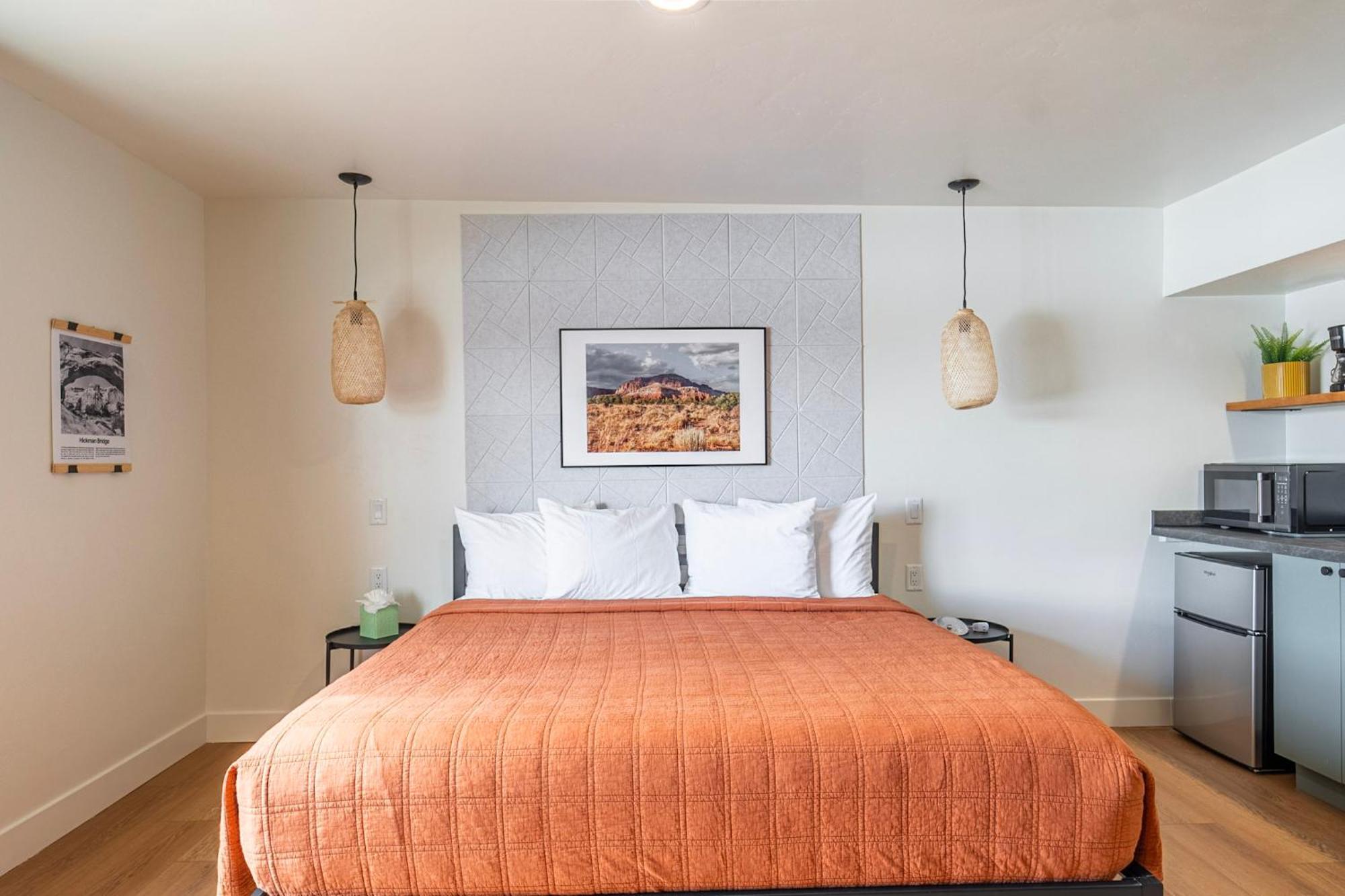 Casitas At Capitol Reef Apartman Torrey Kültér fotó