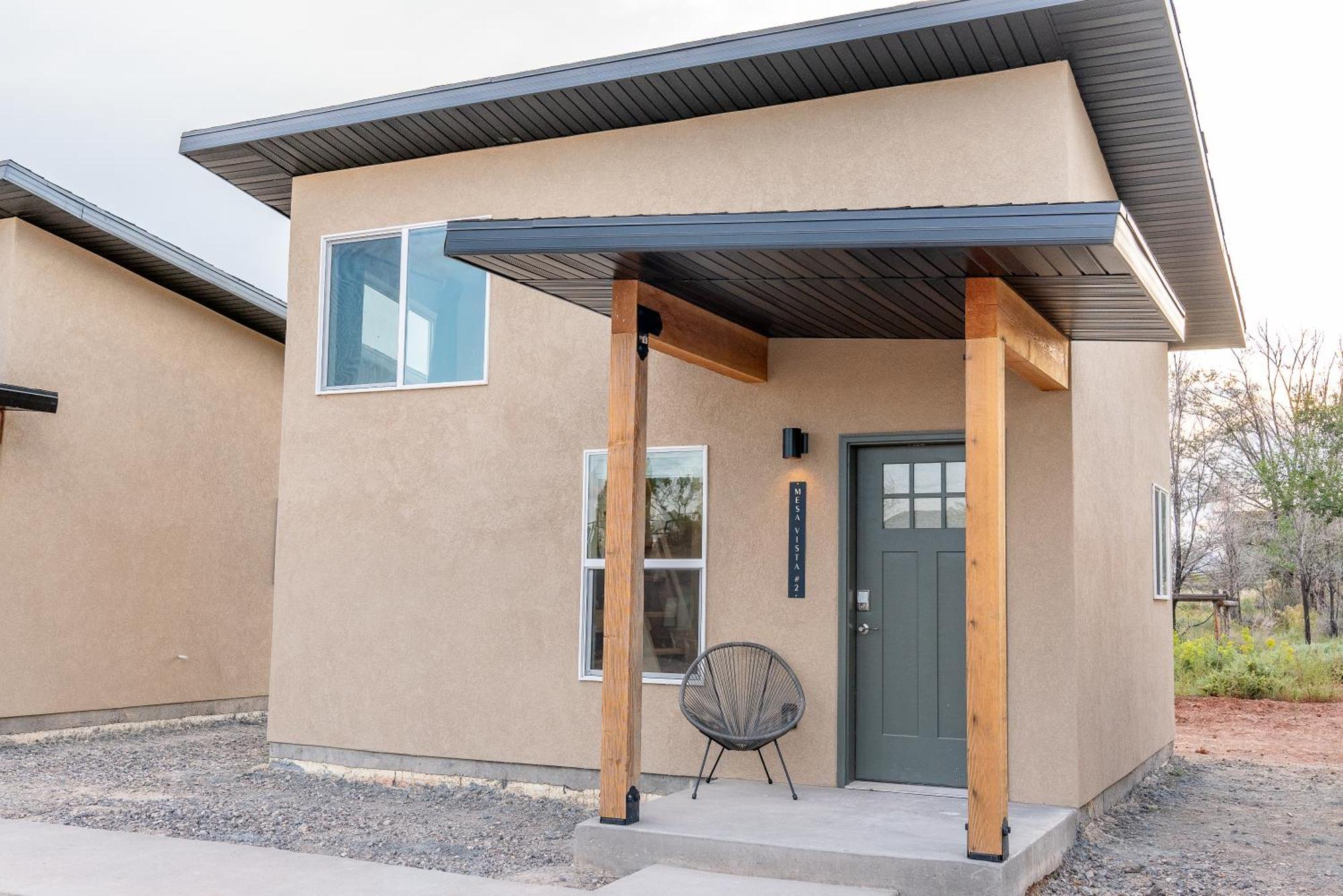 Casitas At Capitol Reef Apartman Torrey Kültér fotó