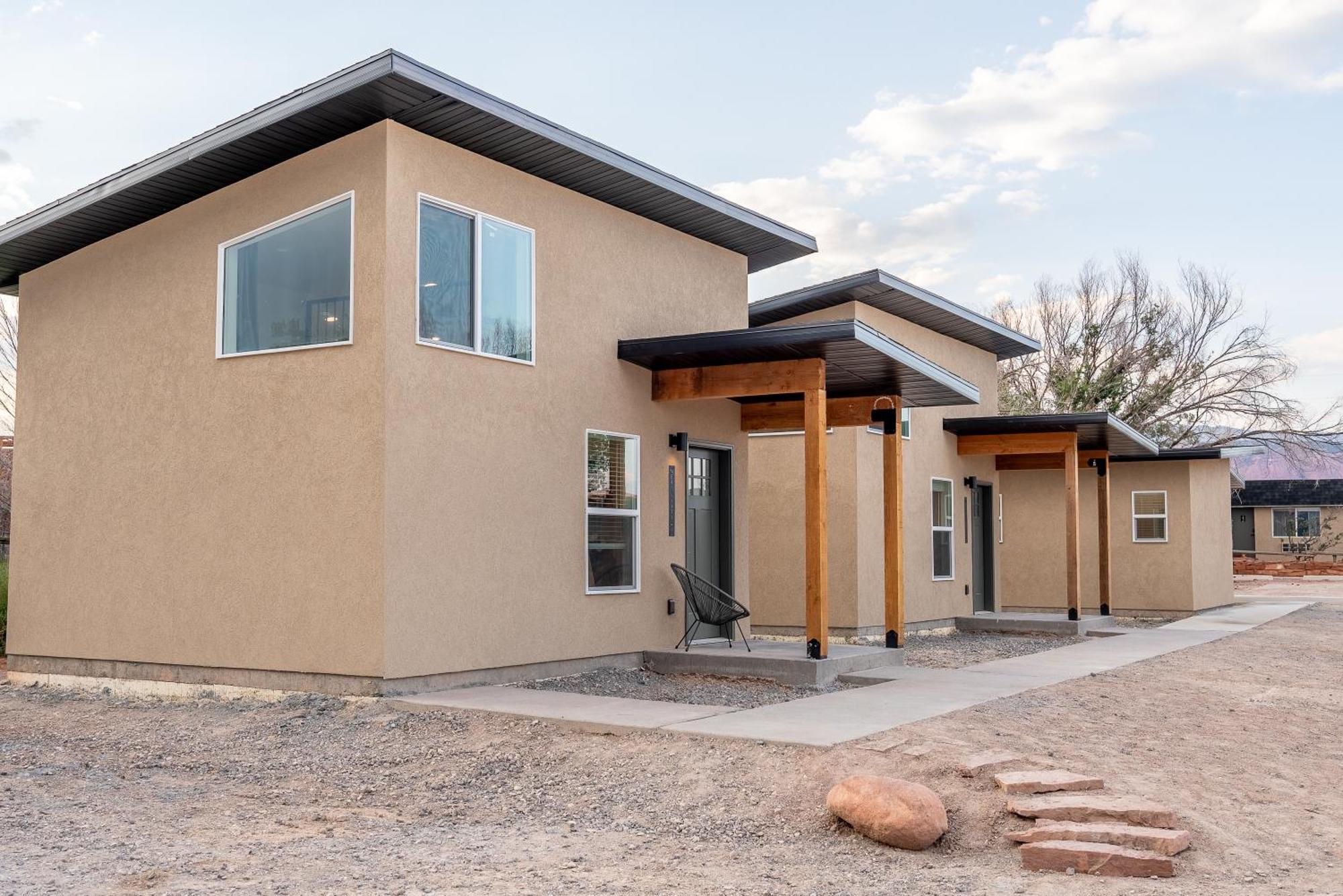 Casitas At Capitol Reef Apartman Torrey Kültér fotó