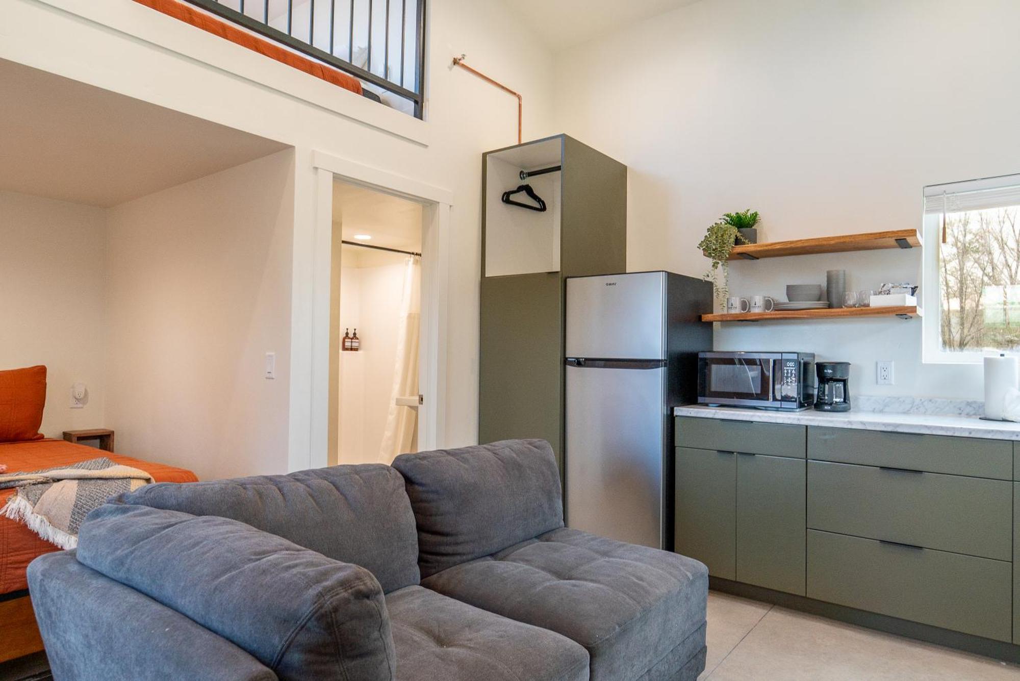 Casitas At Capitol Reef Apartman Torrey Kültér fotó