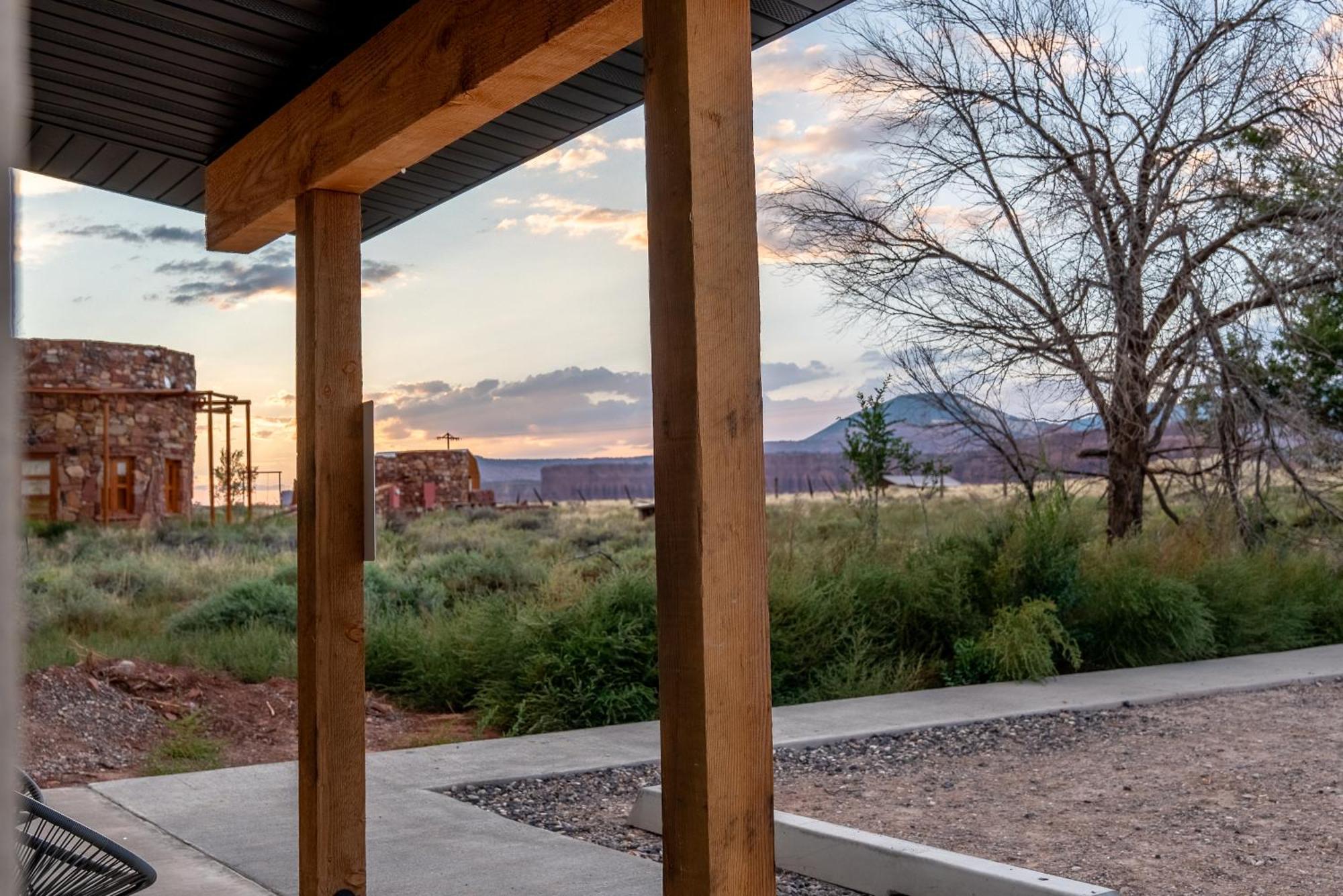 Casitas At Capitol Reef Apartman Torrey Kültér fotó